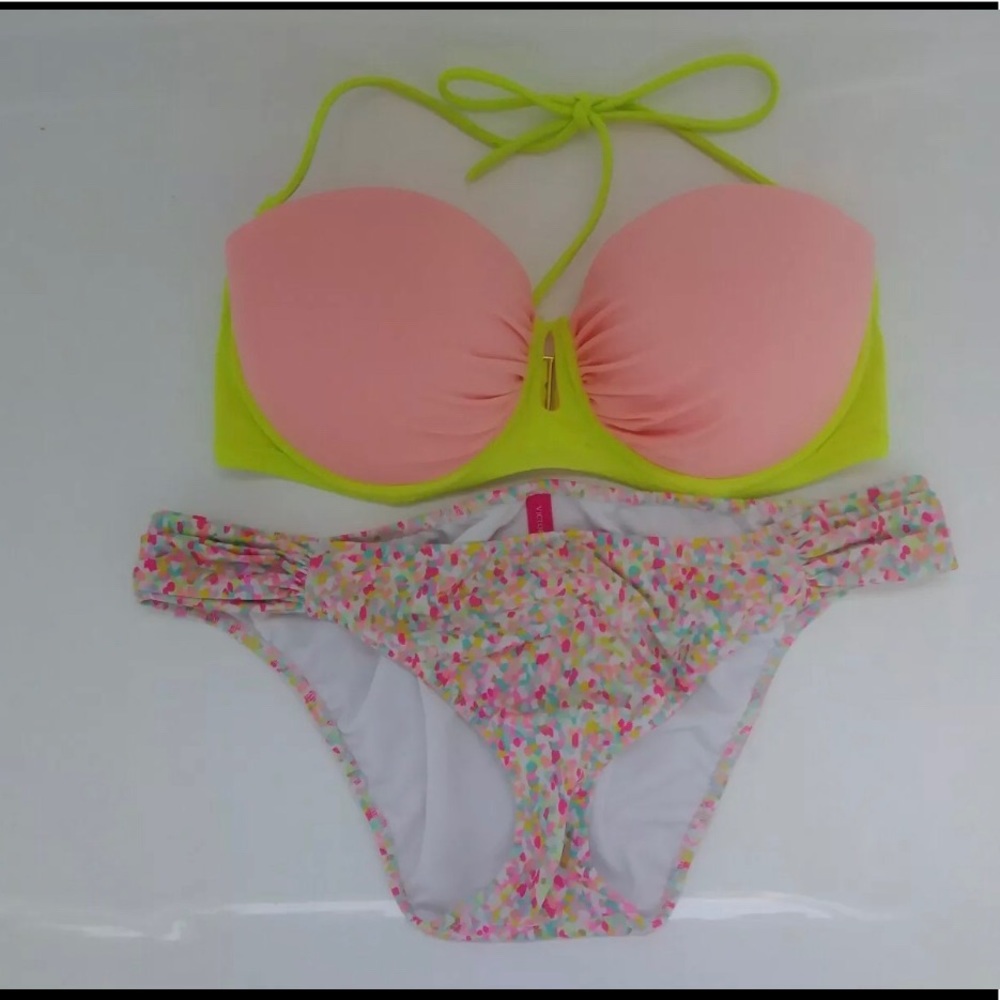 Victoria’s Secret Push-up Bikini
